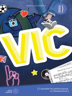cover image of Vic